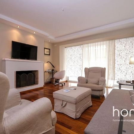 Piraeus Homm Apartment In Kazanova Str Sea View Bagian luar foto